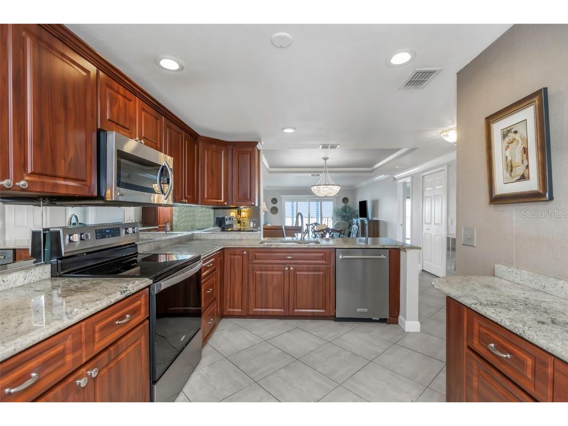 7300 Sun Island Drive S #1505 South Pasadena FL 33707 - BOCA CIEGA BAY TB8393634 image12