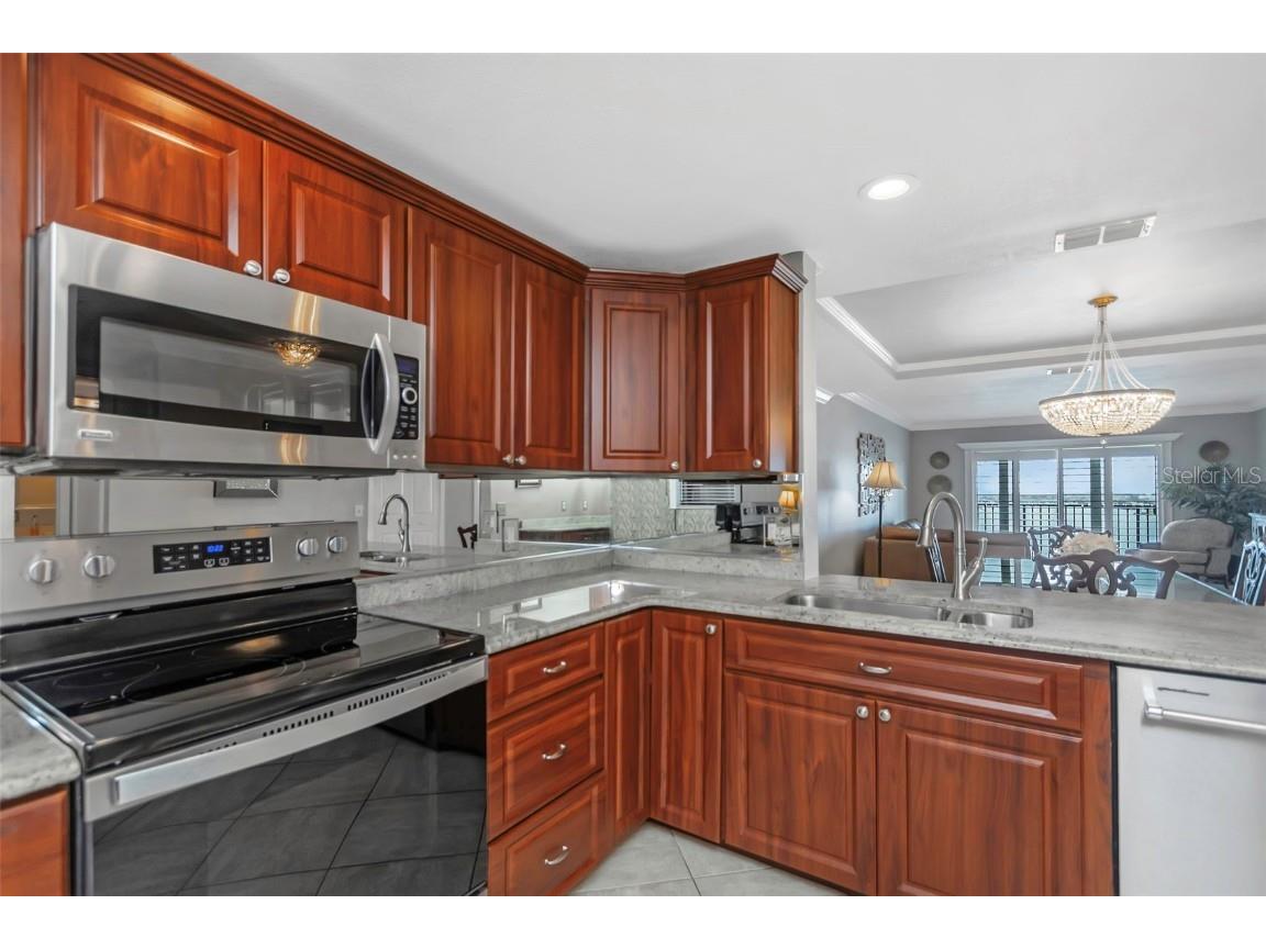 7300 Sun Island Drive S #1505 South Pasadena FL 33707 - BOCA CIEGA BAY TB8393634 image15