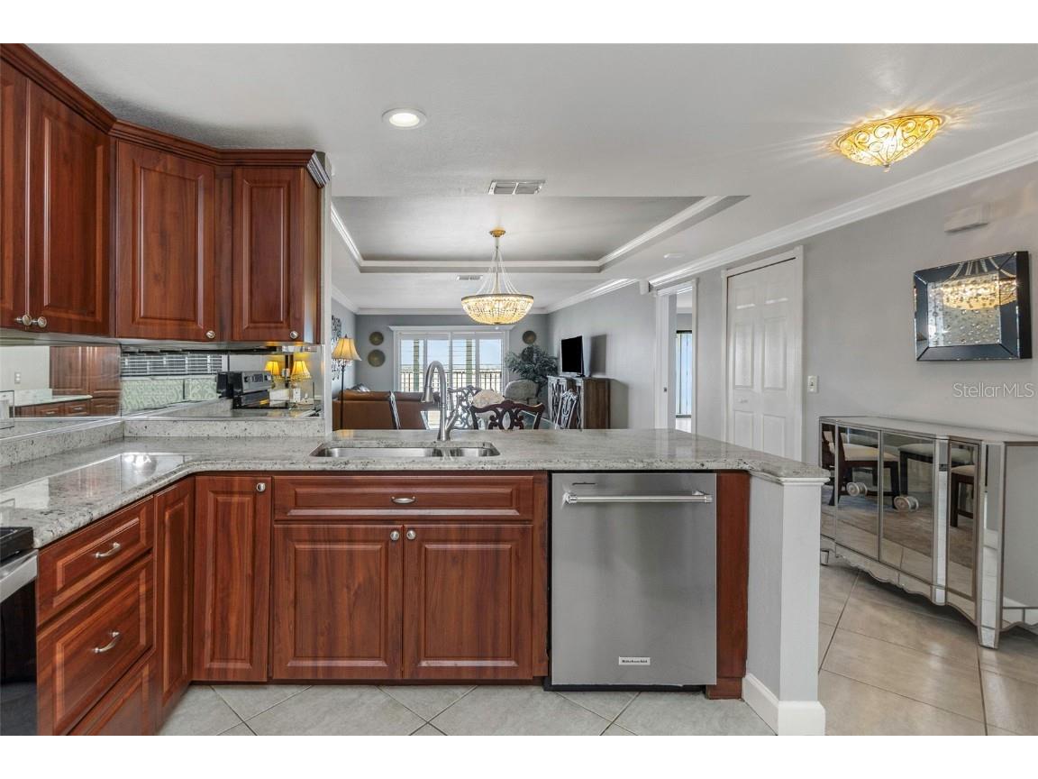 7300 Sun Island Drive S #1505 South Pasadena FL 33707 - BOCA CIEGA BAY TB8393634 image16