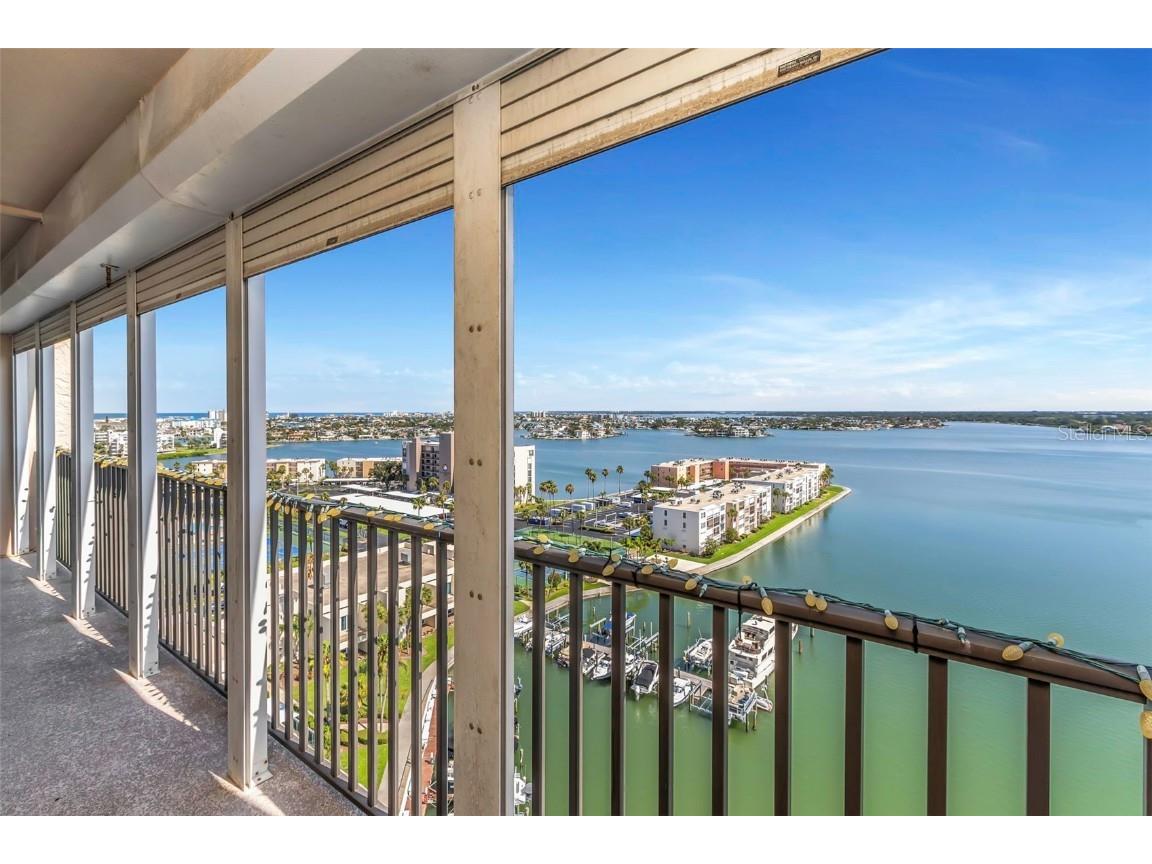 7300 Sun Island Drive S #1505 South Pasadena FL 33707 - BOCA CIEGA BAY TB8393634 image29