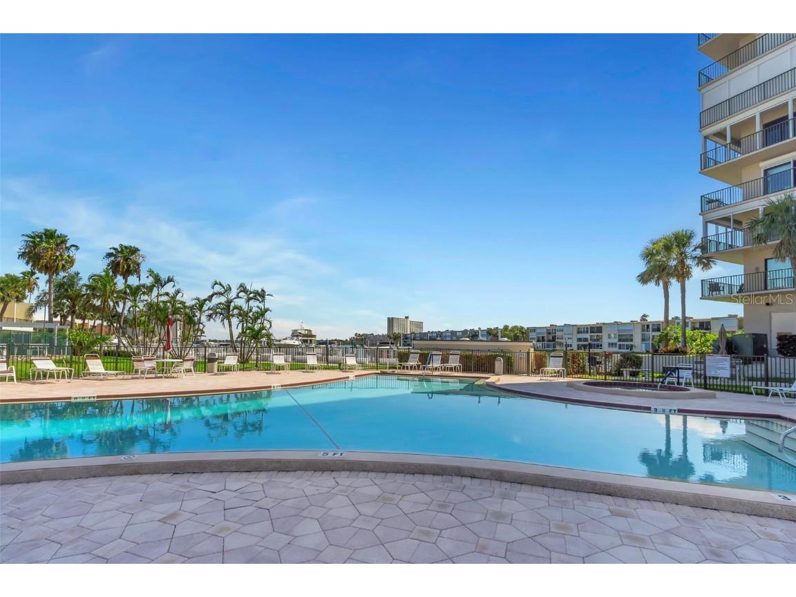 7300 Sun Island Drive S #1505 South Pasadena FL 33707 - BOCA CIEGA BAY TB8393634 image47