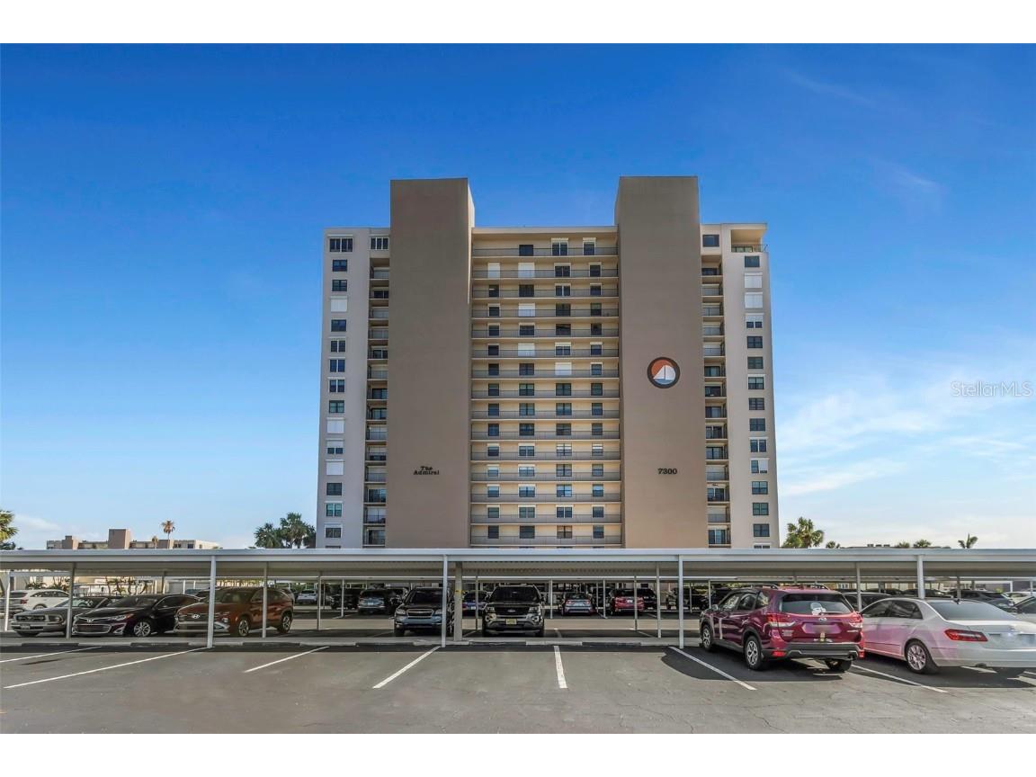 7300 Sun Island Drive S #1505 South Pasadena FL 33707 - BOCA CIEGA BAY TB8393634 image5