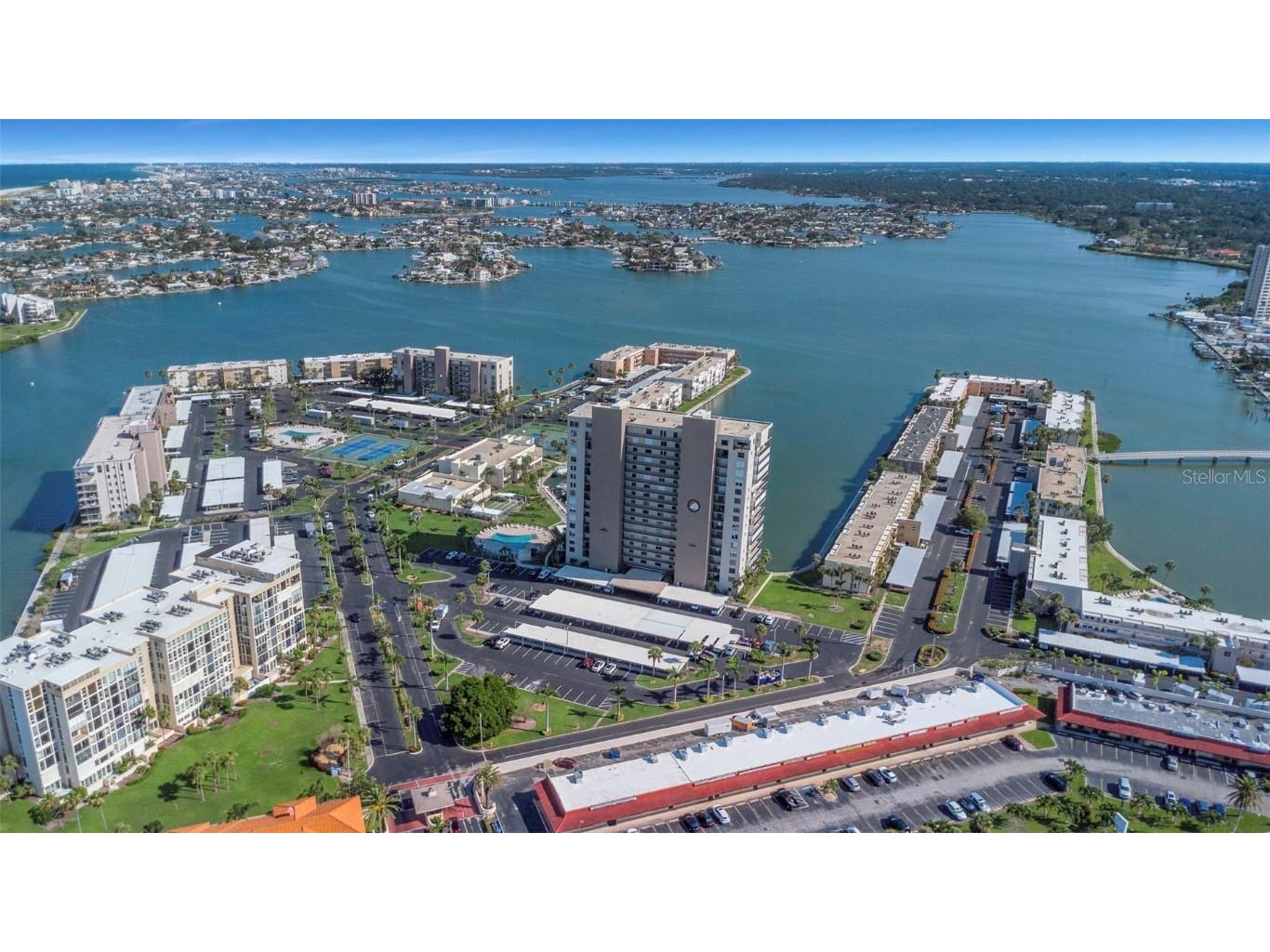 7300 Sun Island Drive S #1505 South Pasadena FL 33707 - BOCA CIEGA BAY TB8393634 image59