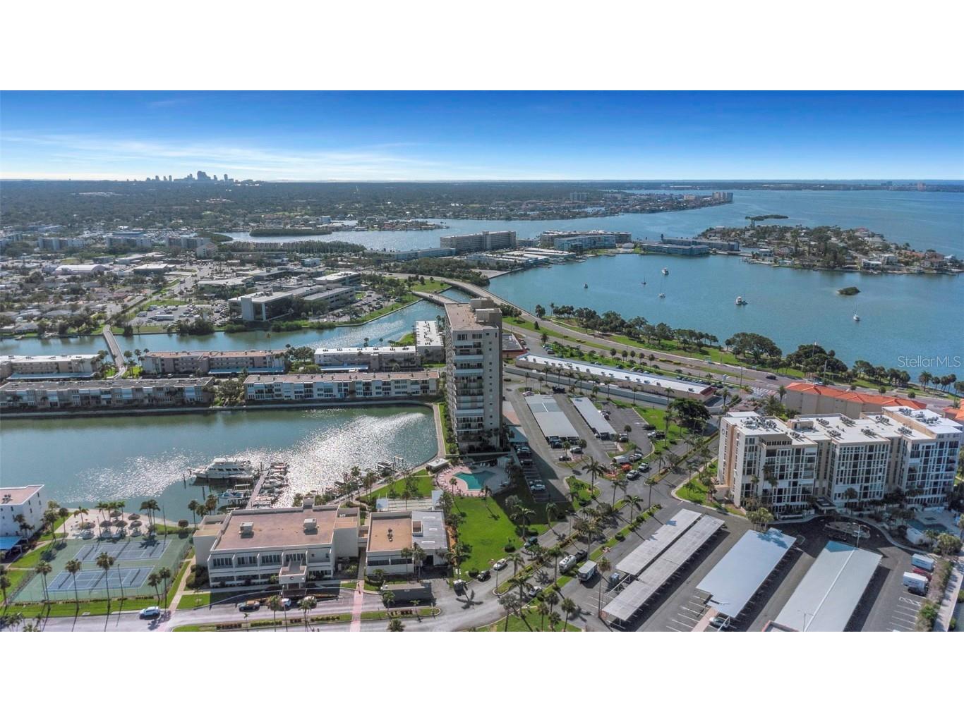7300 Sun Island Drive S #1505 South Pasadena FL 33707 - BOCA CIEGA BAY TB8393634 image60