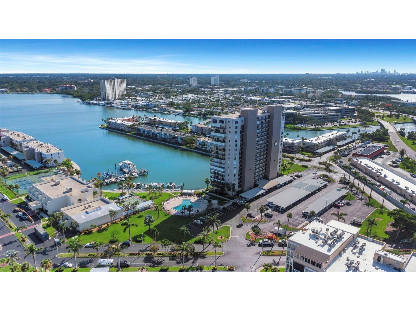 7300 Sun Island Drive S #1505 South Pasadena FL 33707 - BOCA CIEGA BAY TB8393634 image62