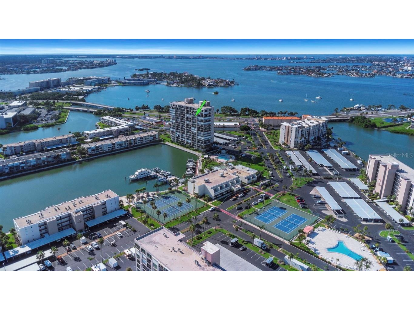 7300 Sun Island Drive S #1505 South Pasadena FL 33707 - BOCA CIEGA BAY TB8393634 image63