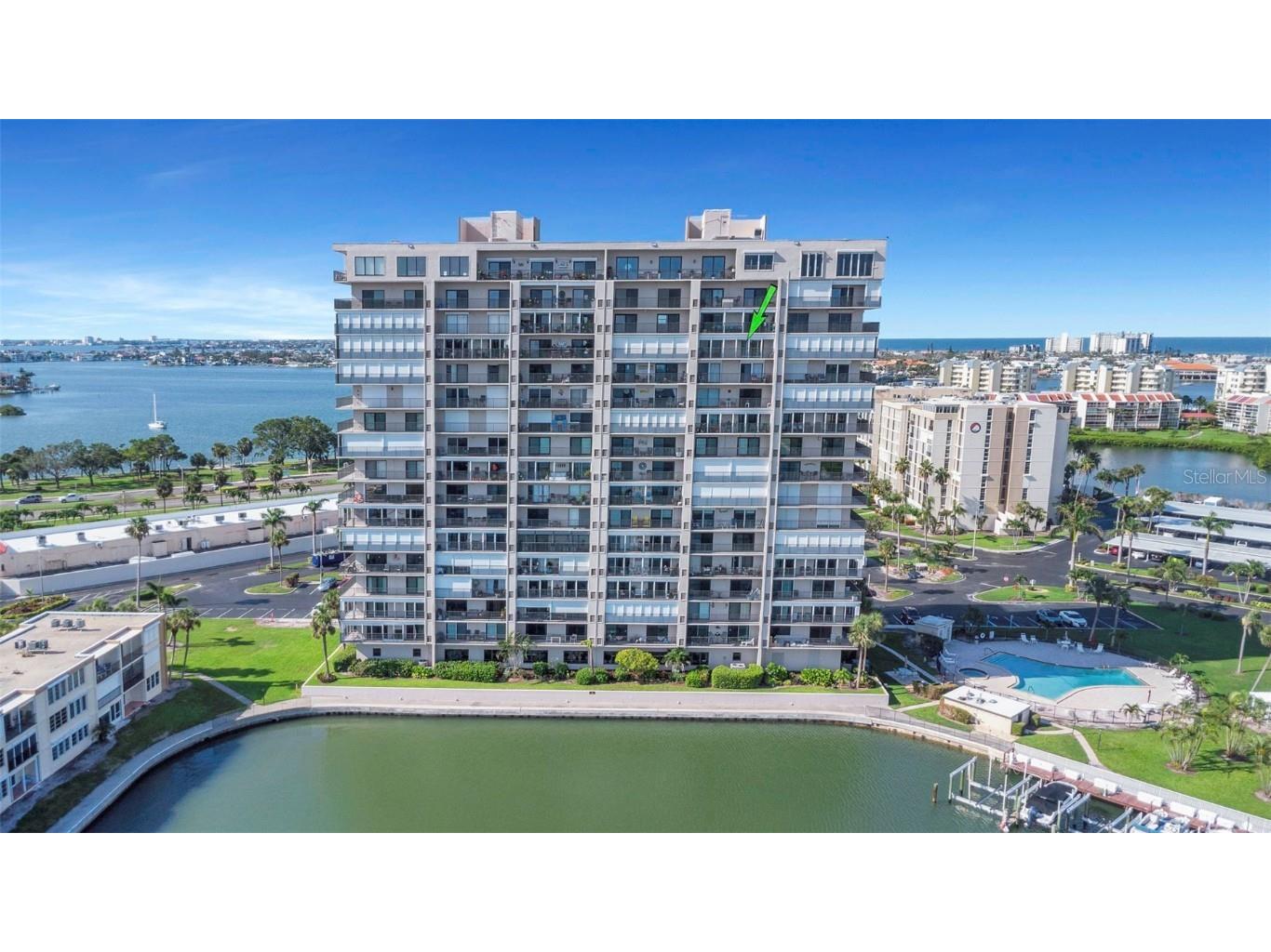 7300 Sun Island Drive S #1505 South Pasadena FL 33707 - BOCA CIEGA BAY TB8393634 image65