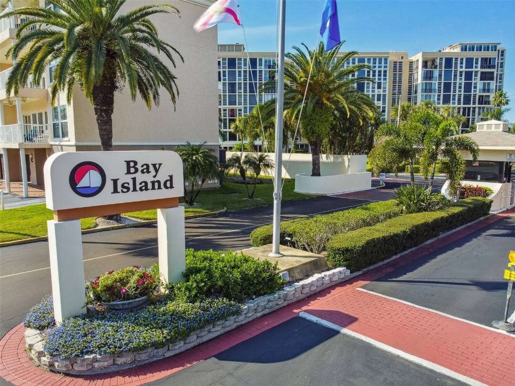 7300 Sun Island Drive S #1705 South Pasadena FL 33707 - BOCA CIEGA BAY TB8362424 image2