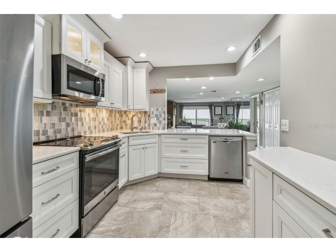 7300 Sun Island Drive S #1705 South Pasadena FL 33707 - BOCA CIEGA BAY TB8362424 image21