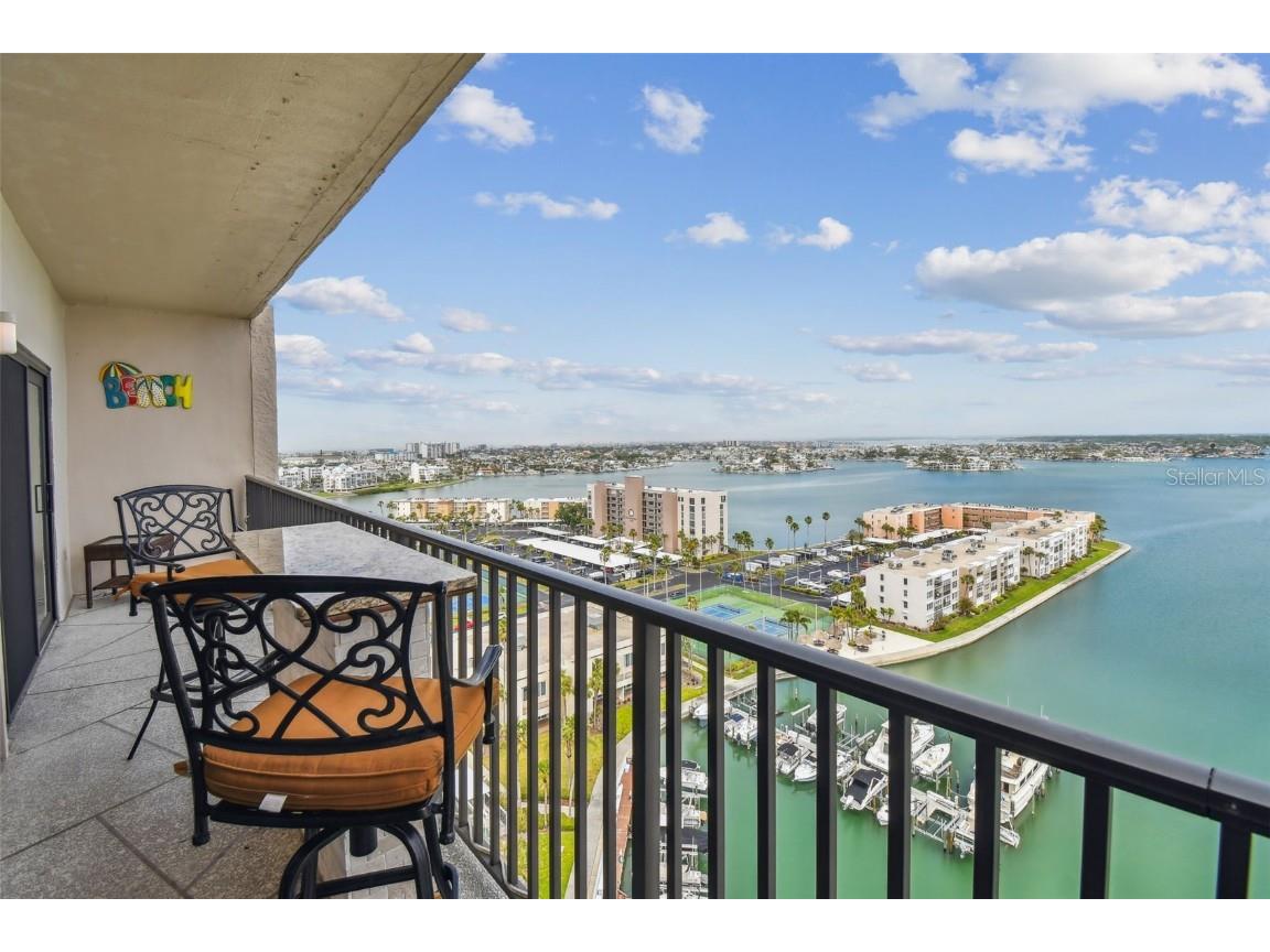 7300 Sun Island Drive S #1705 South Pasadena FL 33707 - BOCA CIEGA BAY TB8362424 image35