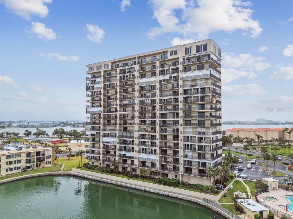 7300 Sun Island Drive S #1705 South Pasadena FL 33707 - BOCA CIEGA BAY TB8362424 image4