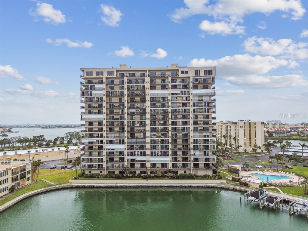 7300 Sun Island Drive S #1705 South Pasadena FL 33707 - BOCA CIEGA BAY TB8362424 image5