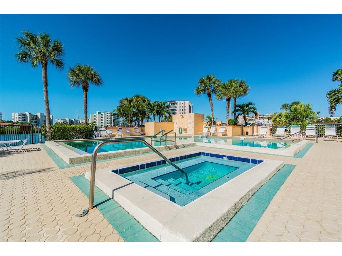 7300 Sun Island Drive S #1705 South Pasadena FL 33707 - BOCA CIEGA BAY TB8362424 image55