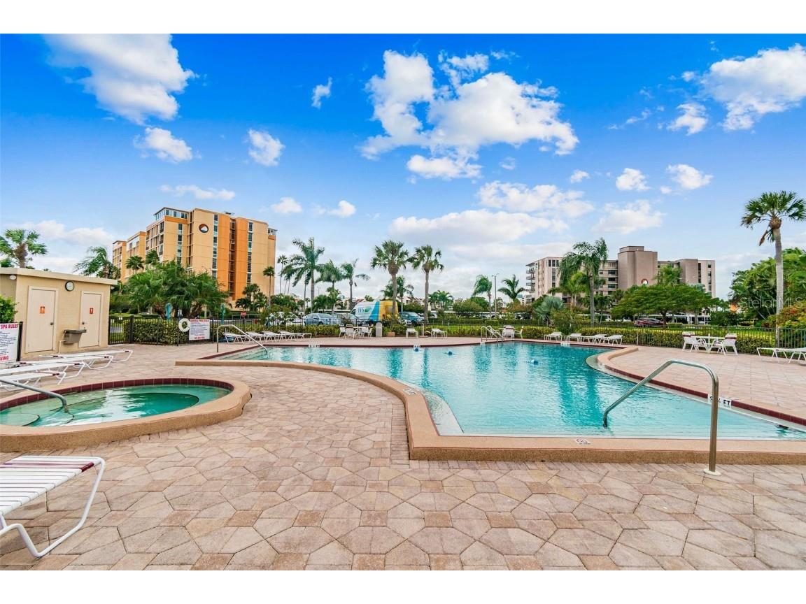 7300 Sun Island Drive S #1705 South Pasadena FL 33707 - BOCA CIEGA BAY TB8362424 image56