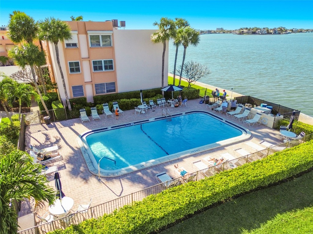 7300 Sun Island Drive S #1705 South Pasadena FL 33707 - BOCA CIEGA BAY TB8362424 image57