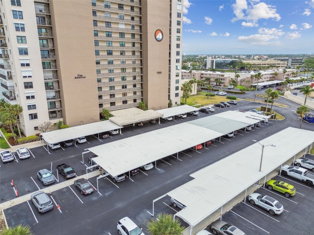 7300 Sun Island Drive S #1705 South Pasadena FL 33707 - BOCA CIEGA BAY TB8362424 image8