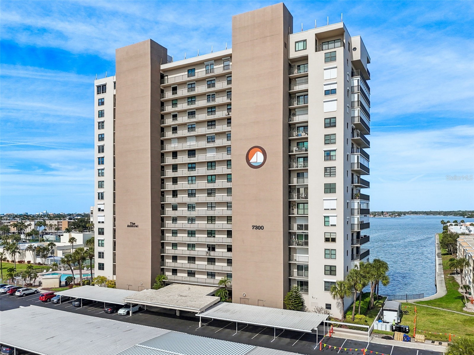 7300 Sun Island Drive S #303 South Pasadena FL 33707 - BOCA CIEGA BAY TB8449333 image1