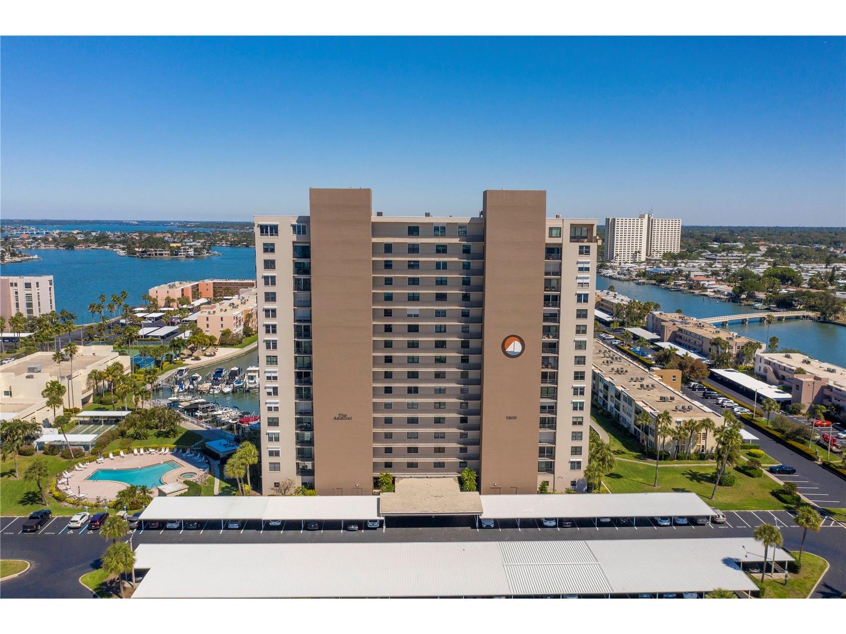 7300 Sun Island Drive S #602 South Pasadena FL 33707 TB8507204 image2