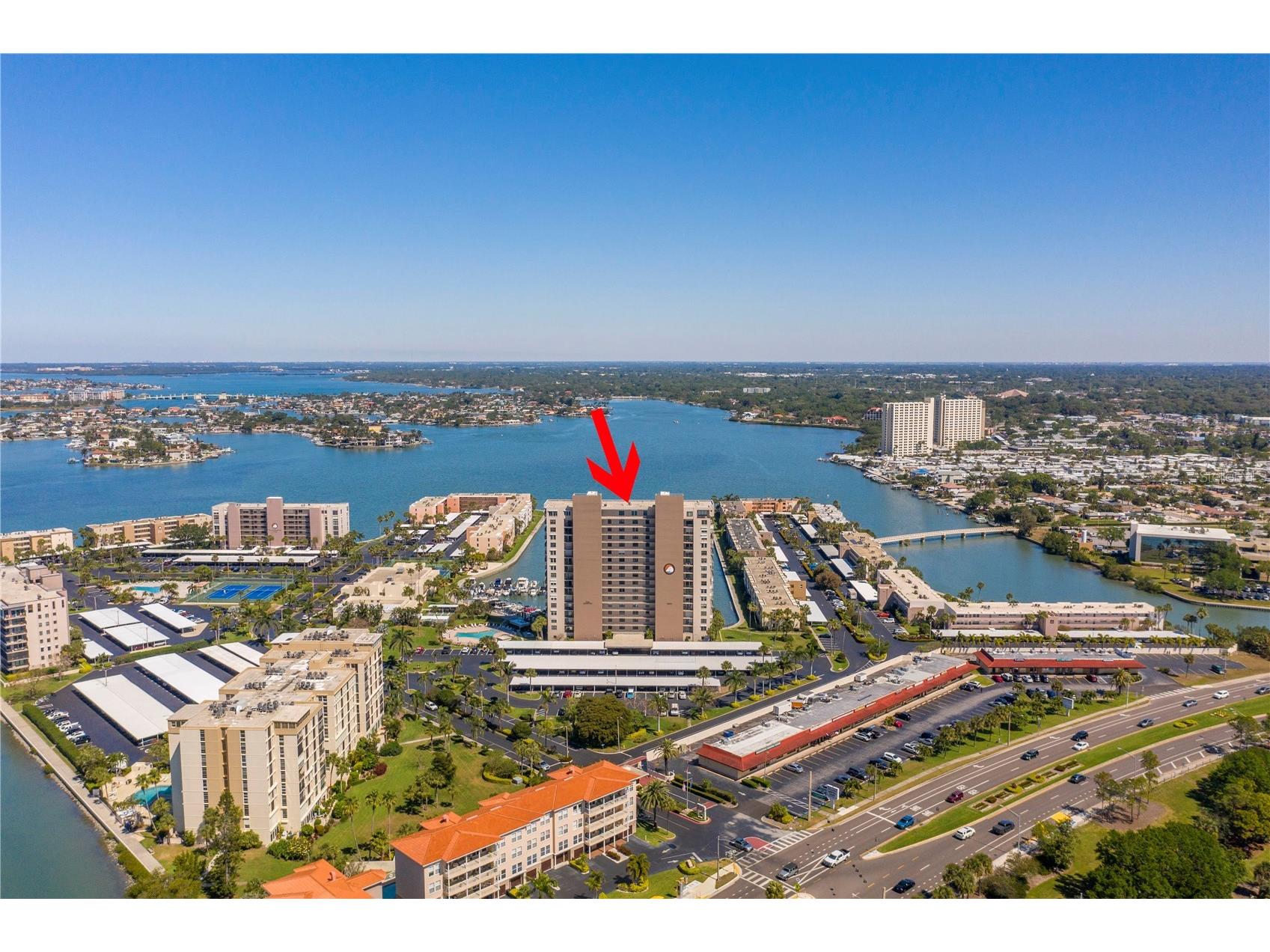 7300 Sun Island Drive S #602 South Pasadena FL 33707 TB8507204 image43