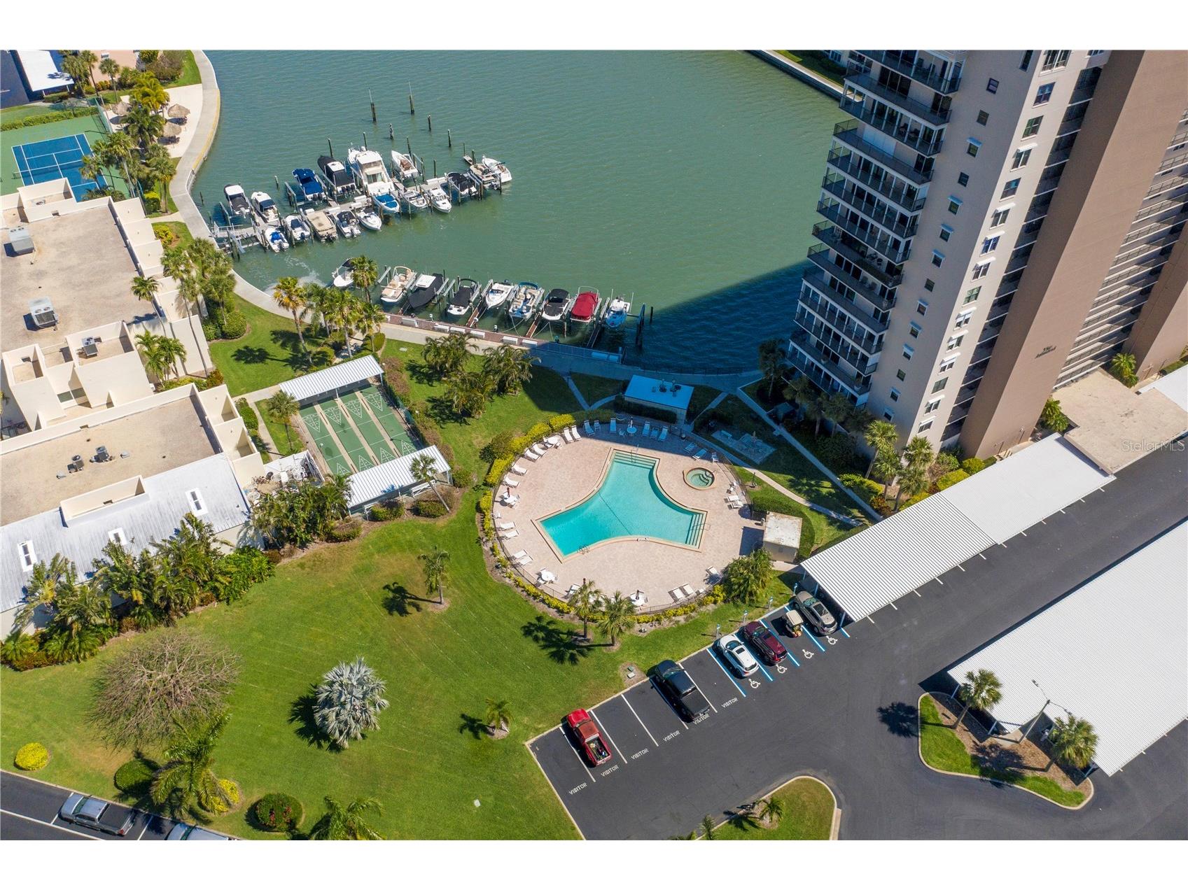7300 Sun Island Drive S #602 South Pasadena FL 33707 TB8507204 image7