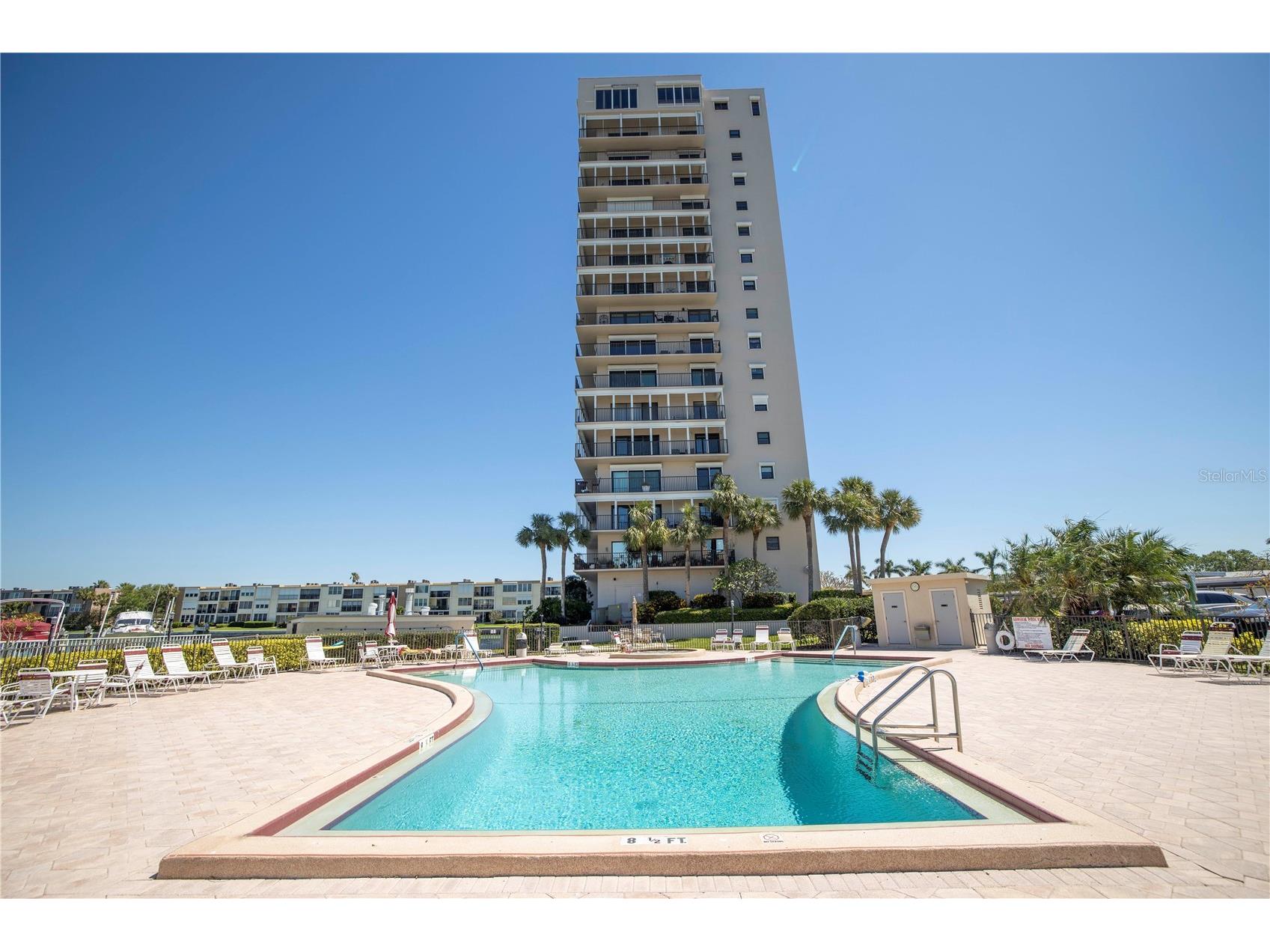 7300 Sun Island Drive S #602 South Pasadena FL 33707 TB8507204 image8