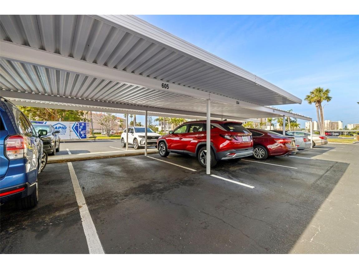 7300 Sun Island Drive S #605 South Pasadena FL 33707 - BOCA CIEGA BAY TB8390043 image26