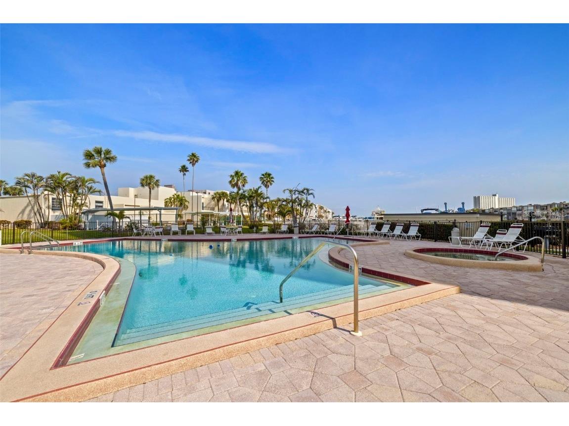 7300 Sun Island Drive S #605 South Pasadena FL 33707 - BOCA CIEGA BAY TB8390043 image27