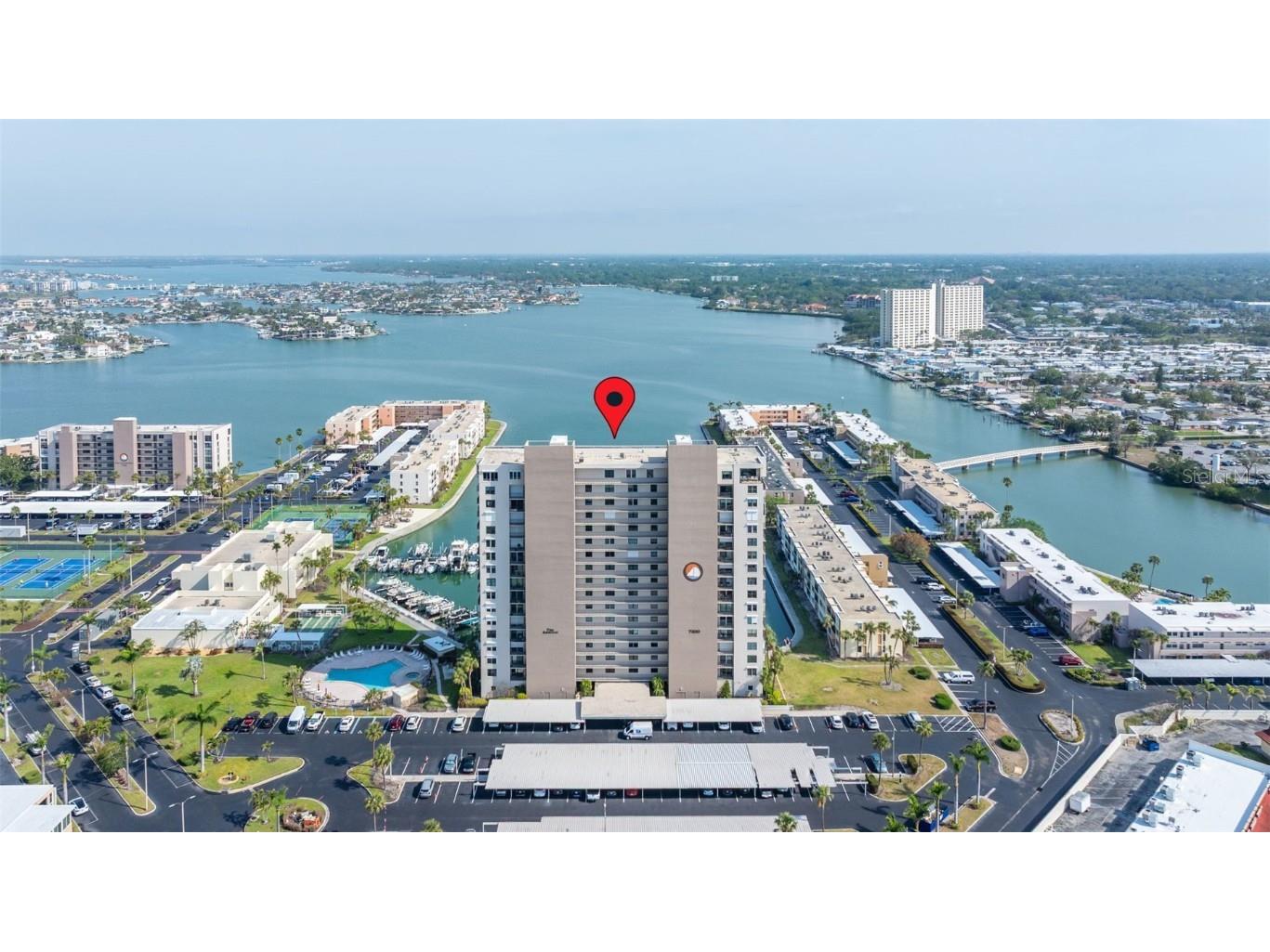7300 Sun Island Drive S #605 South Pasadena FL 33707 - BOCA CIEGA BAY TB8390043 image28