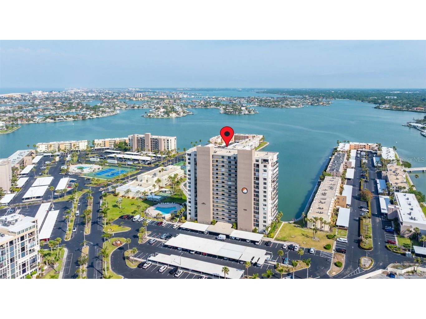 7300 Sun Island Drive S #605 South Pasadena FL 33707 - BOCA CIEGA BAY TB8390043 image29