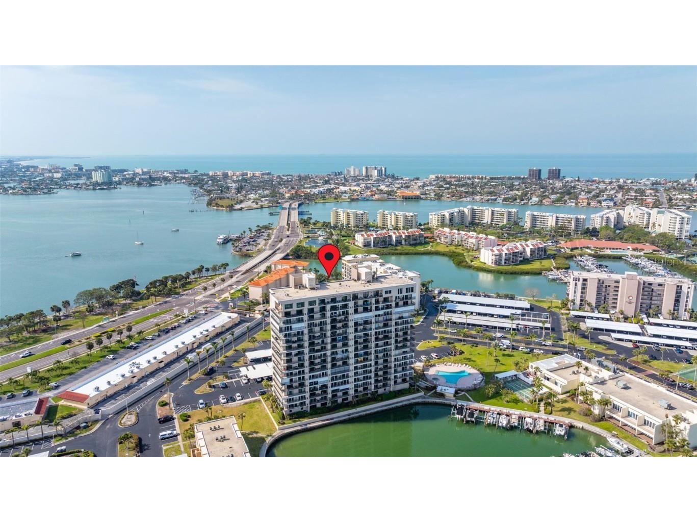7300 Sun Island Drive S #605 South Pasadena FL 33707 - BOCA CIEGA BAY TB8390043 image30