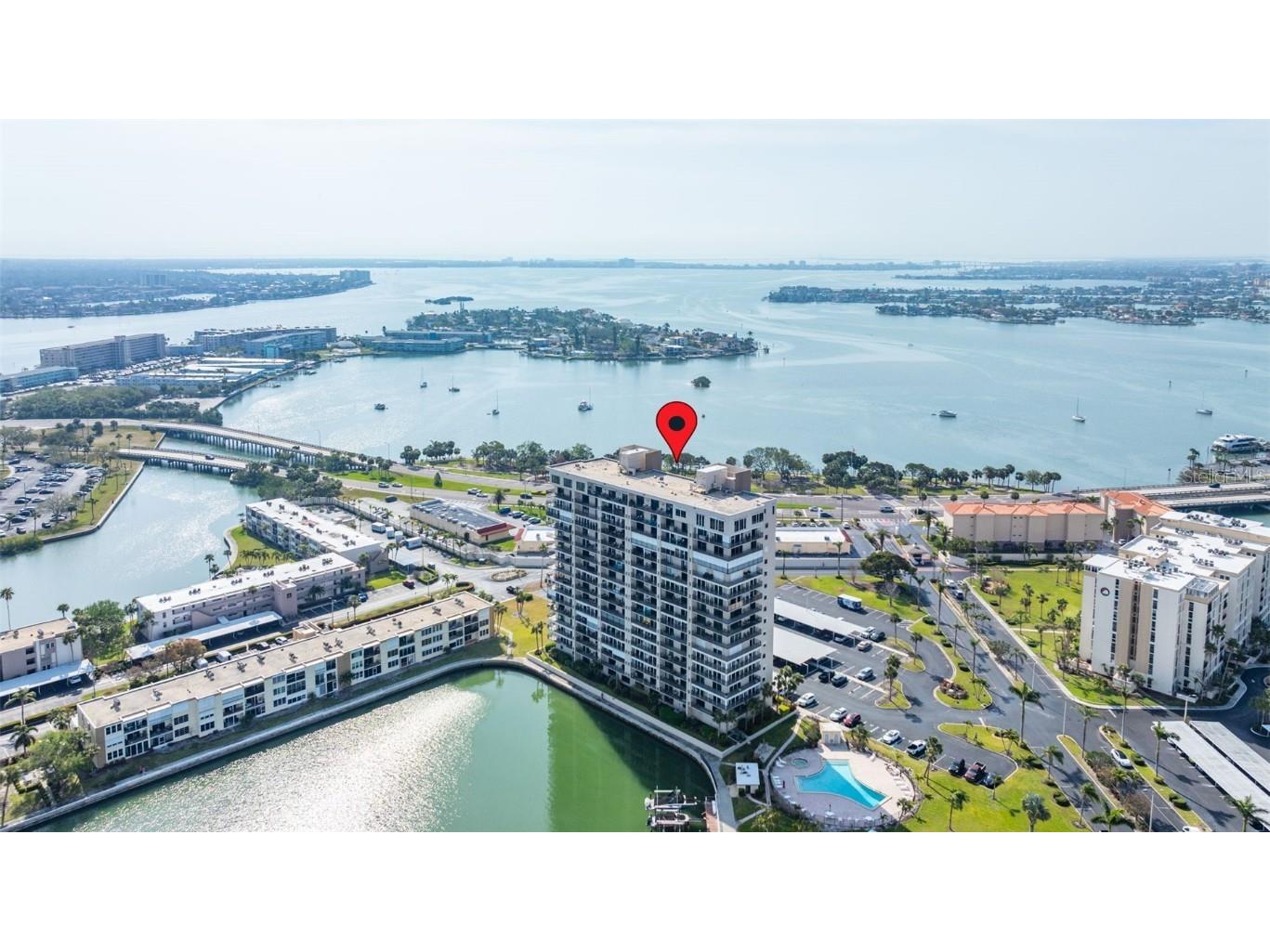 7300 Sun Island Drive S #605 South Pasadena FL 33707 - BOCA CIEGA BAY TB8390043 image31
