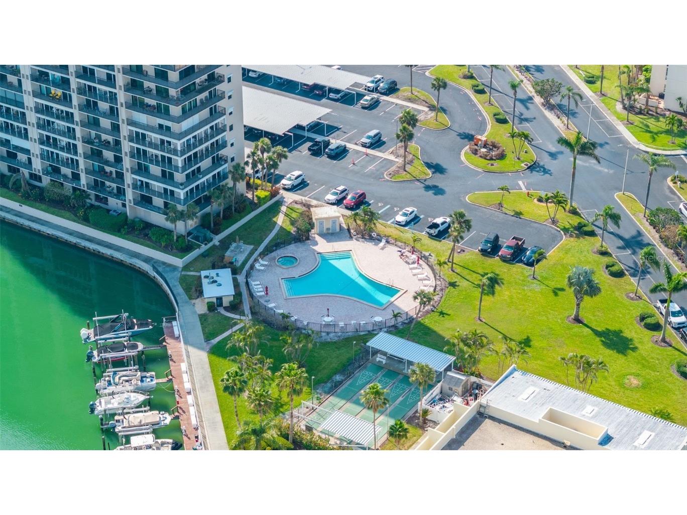 7300 Sun Island Drive S #605 South Pasadena FL 33707 - BOCA CIEGA BAY TB8390043 image32