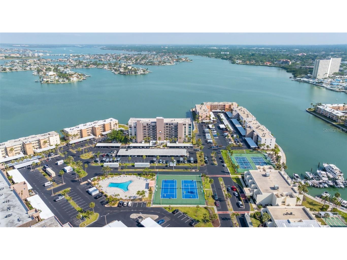 7300 Sun Island Drive S #605 South Pasadena FL 33707 - BOCA CIEGA BAY TB8390043 image34