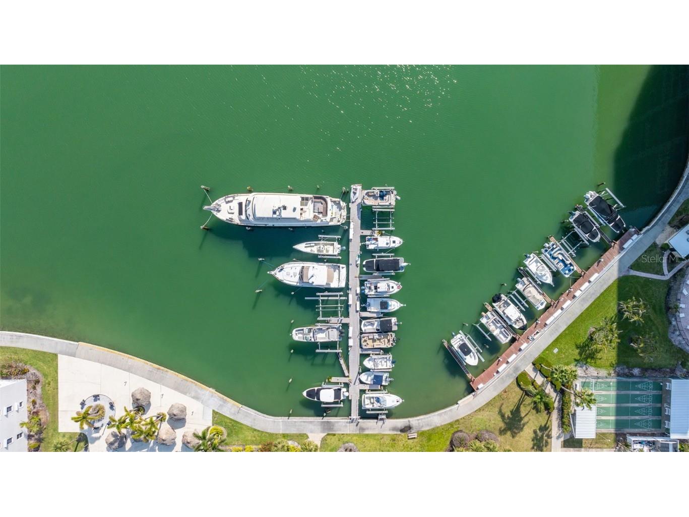 7300 Sun Island Drive S #605 South Pasadena FL 33707 - BOCA CIEGA BAY TB8390043 image37