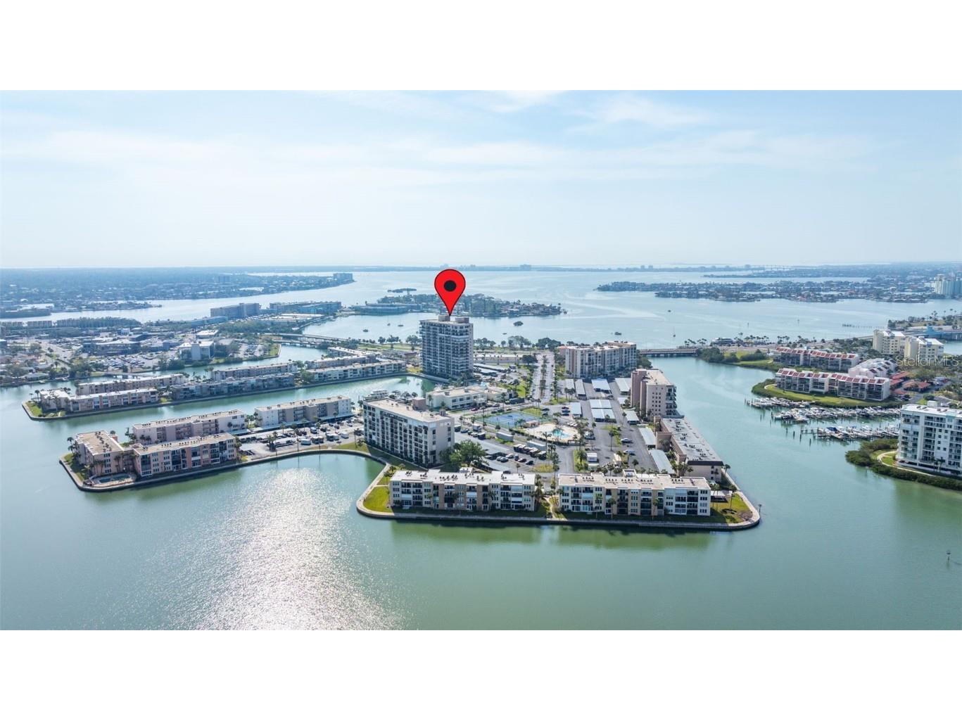 7300 Sun Island Drive S #605 South Pasadena FL 33707 - BOCA CIEGA BAY TB8390043 image38