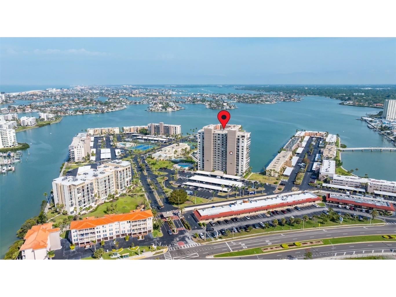 7300 Sun Island Drive S #605 South Pasadena FL 33707 - BOCA CIEGA BAY TB8390043 image39