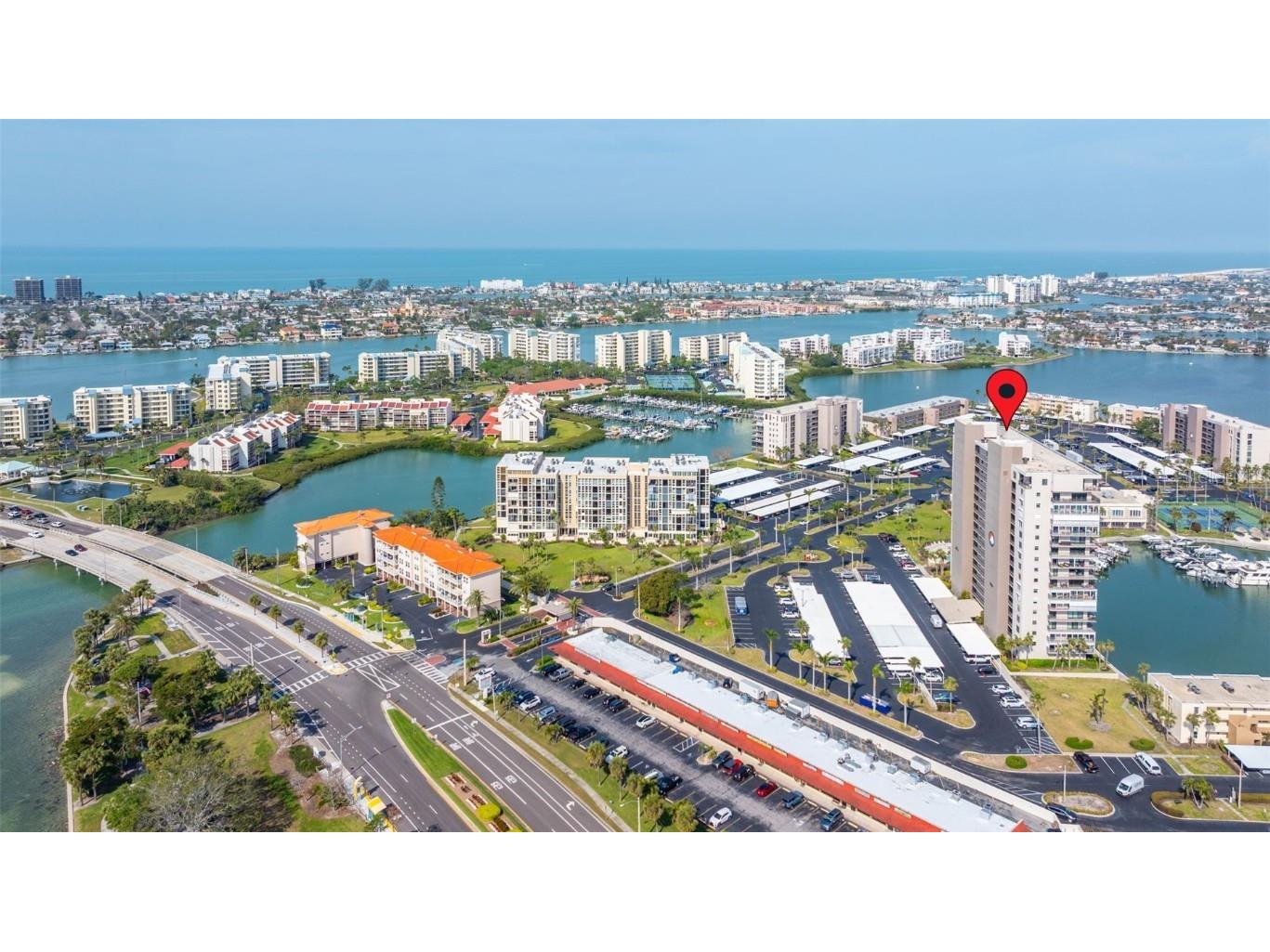 7300 Sun Island Drive S #605 South Pasadena FL 33707 - BOCA CIEGA BAY TB8390043 image40