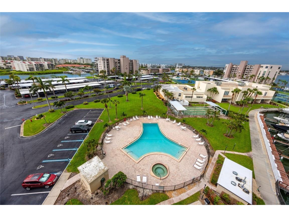 7300 Sun Island Drive S #706 South Pasadena FL 33707 - BOCA CIEGA BAY TB8411925 image17