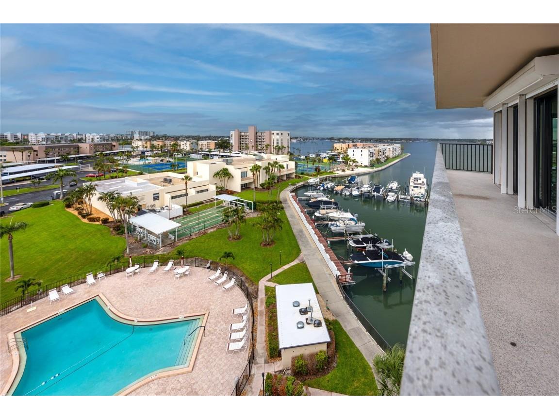 7300 Sun Island Drive S #706 South Pasadena FL 33707 - BOCA CIEGA BAY TB8411925 image18