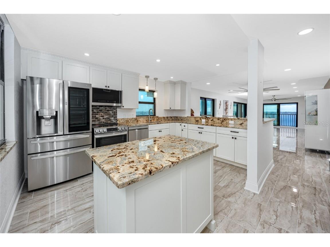 7300 Sun Island Drive S #706 South Pasadena FL 33707 - BOCA CIEGA BAY TB8411925 image4