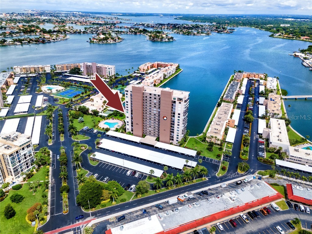 7300 Sun Island Drive S #706 South Pasadena FL 33707 - BOCA CIEGA BAY TB8411925 image44