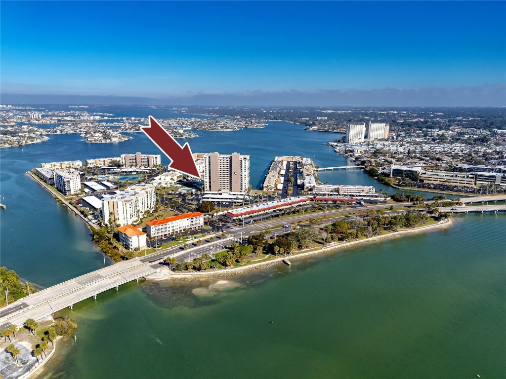 7300 Sun Island Drive S #706 South Pasadena FL 33707 - BOCA CIEGA BAY TB8411925 image46