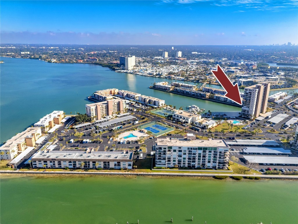 7300 Sun Island Drive S #706 South Pasadena FL 33707 - BOCA CIEGA BAY TB8411925 image47