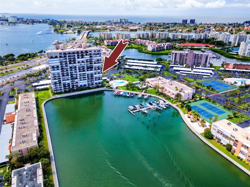 7300 Sun Island Drive S #706 South Pasadena FL 33707 - BOCA CIEGA BAY TB8411925 image48