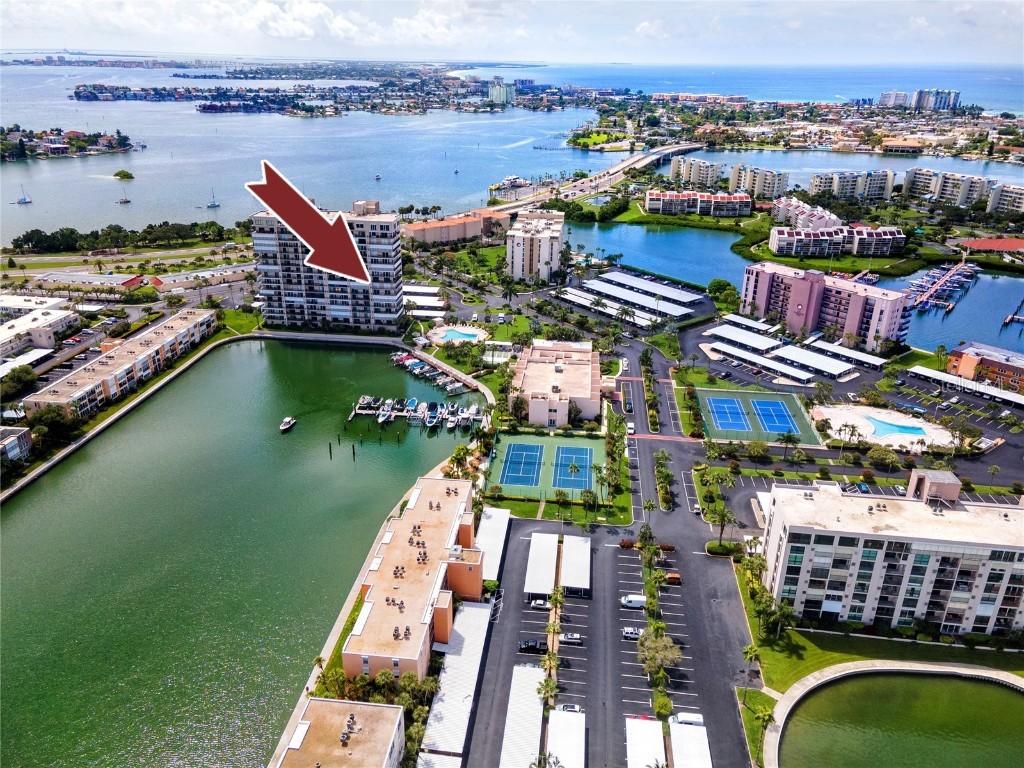 7300 Sun Island Drive S #706 South Pasadena FL 33707 - BOCA CIEGA BAY TB8411925 image49