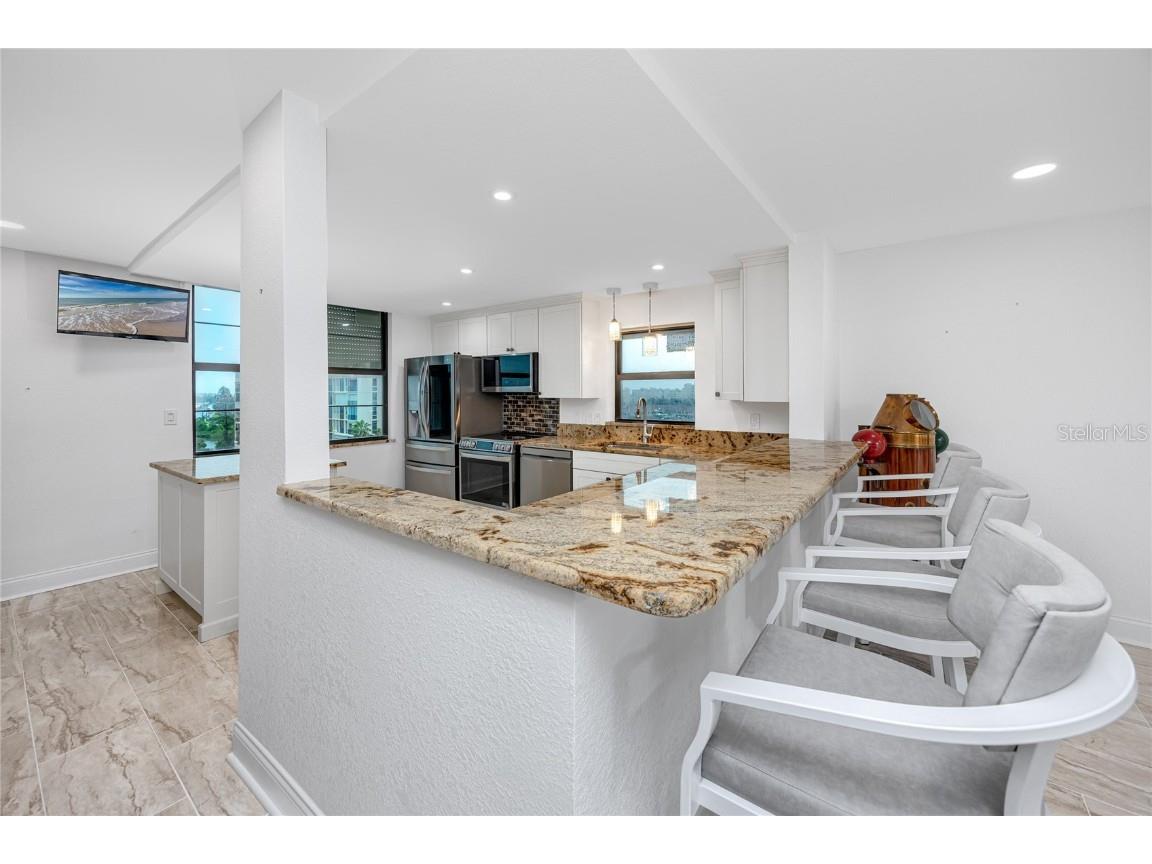 7300 Sun Island Drive S #706 South Pasadena FL 33707 - BOCA CIEGA BAY TB8411925 image9