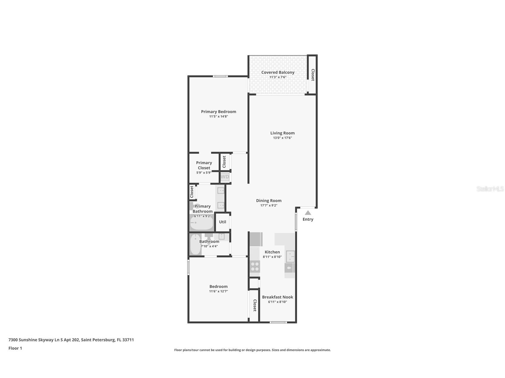 7300 Sunshine Skyway Lane S #202 Saint Petersburg FL 33711 TB8423870 image25
