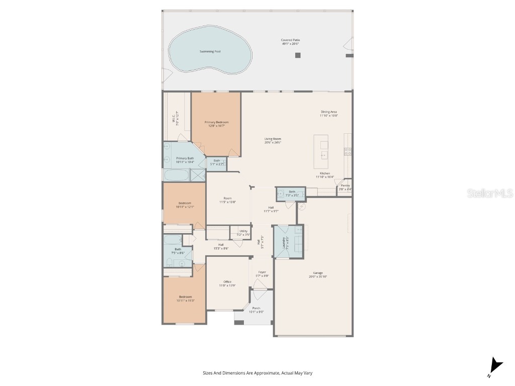 7303 55th Street E Ellenton FL 34222 A4668166 image63