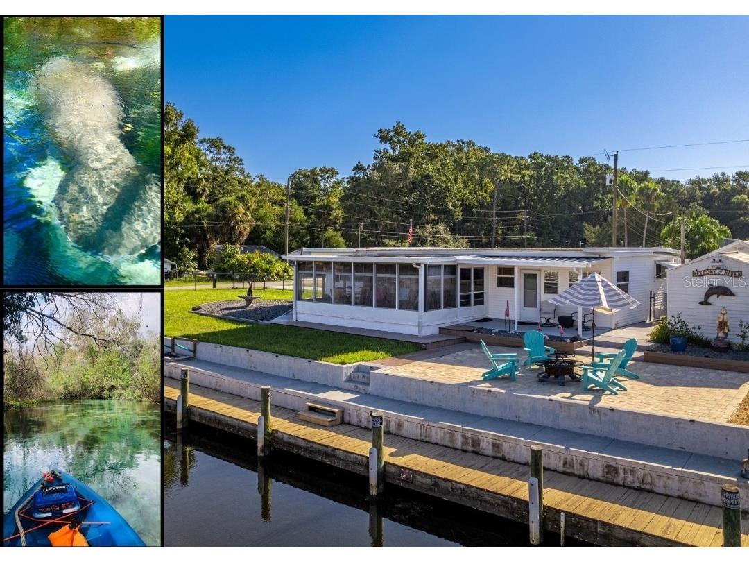 7303 Arbordale Drive Weeki Wachee FL 34607 - WEEKI WACHEE RIVER W7868128 image1