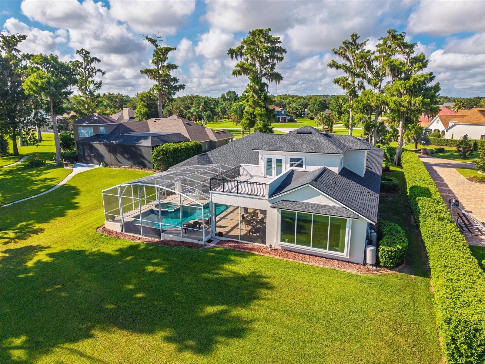 7303 Birds Nest Court Yalaha FL 34797 - LAKE HARRIS O6382514 image83